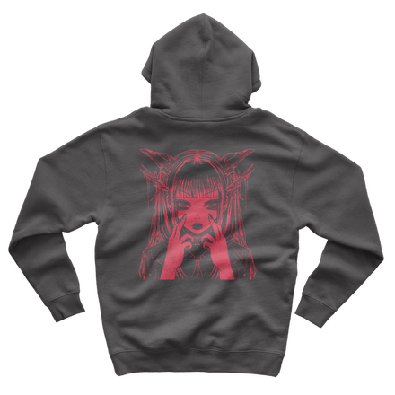 Gótica Hoodie R