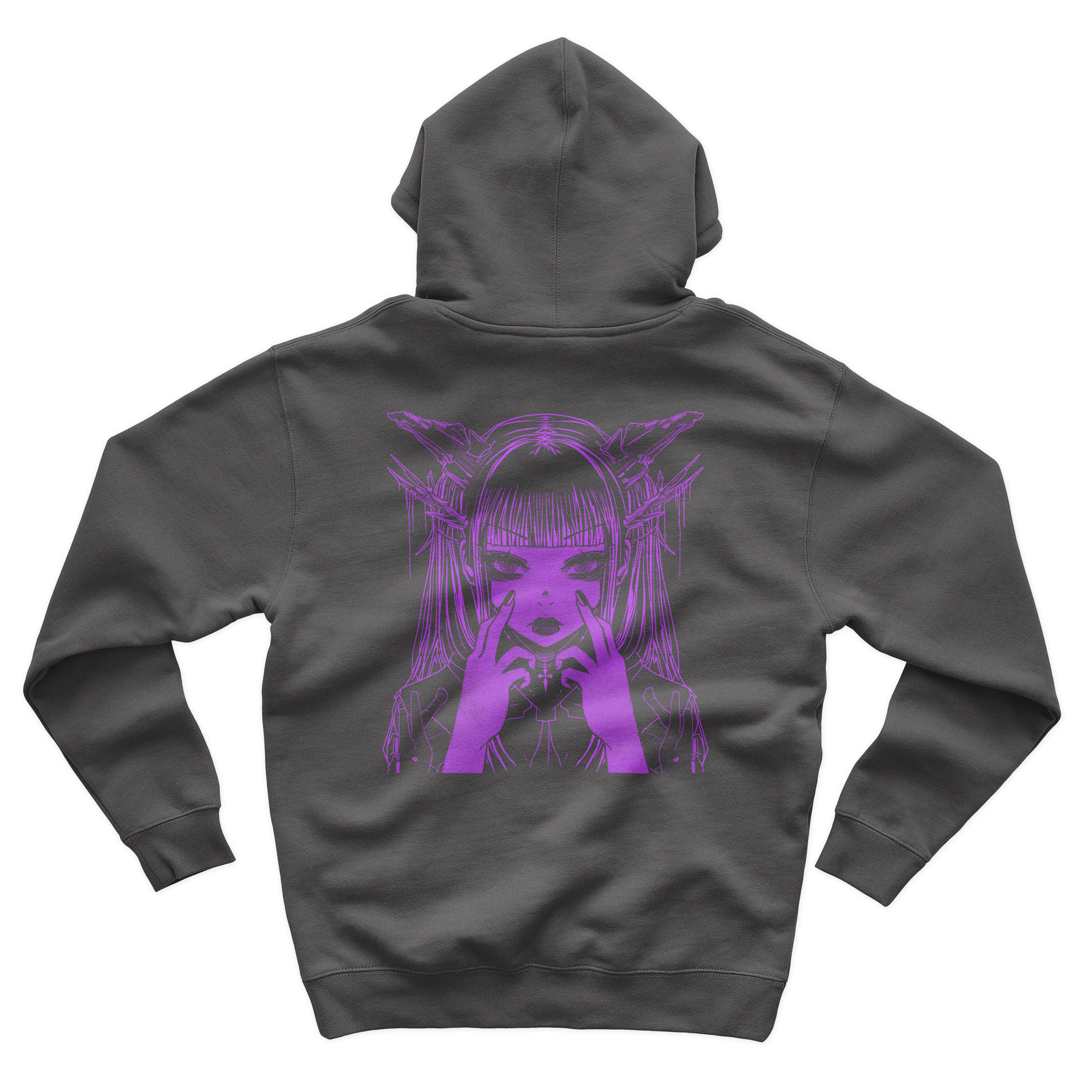 Gótica Hoodie P