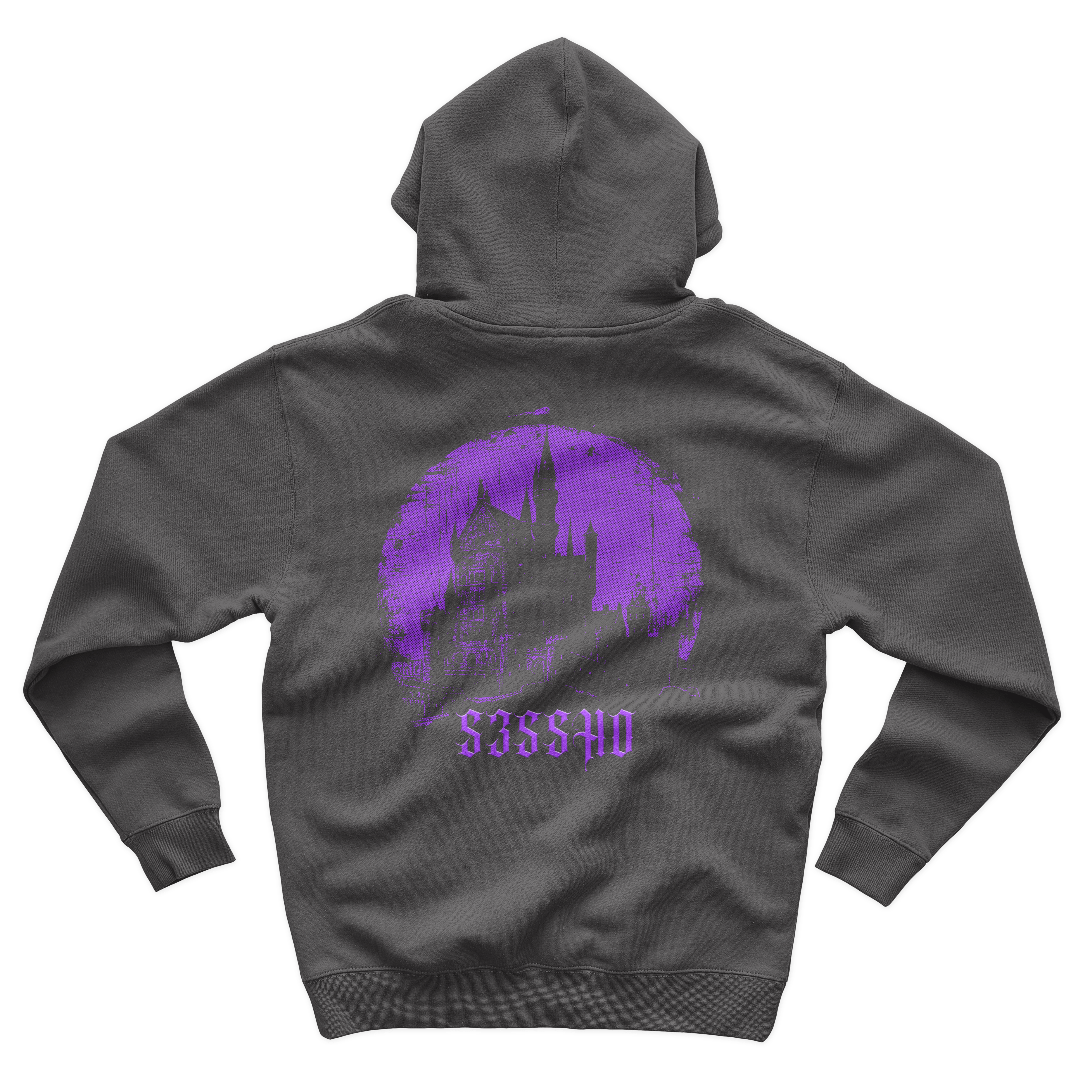 Castle Hoodie P