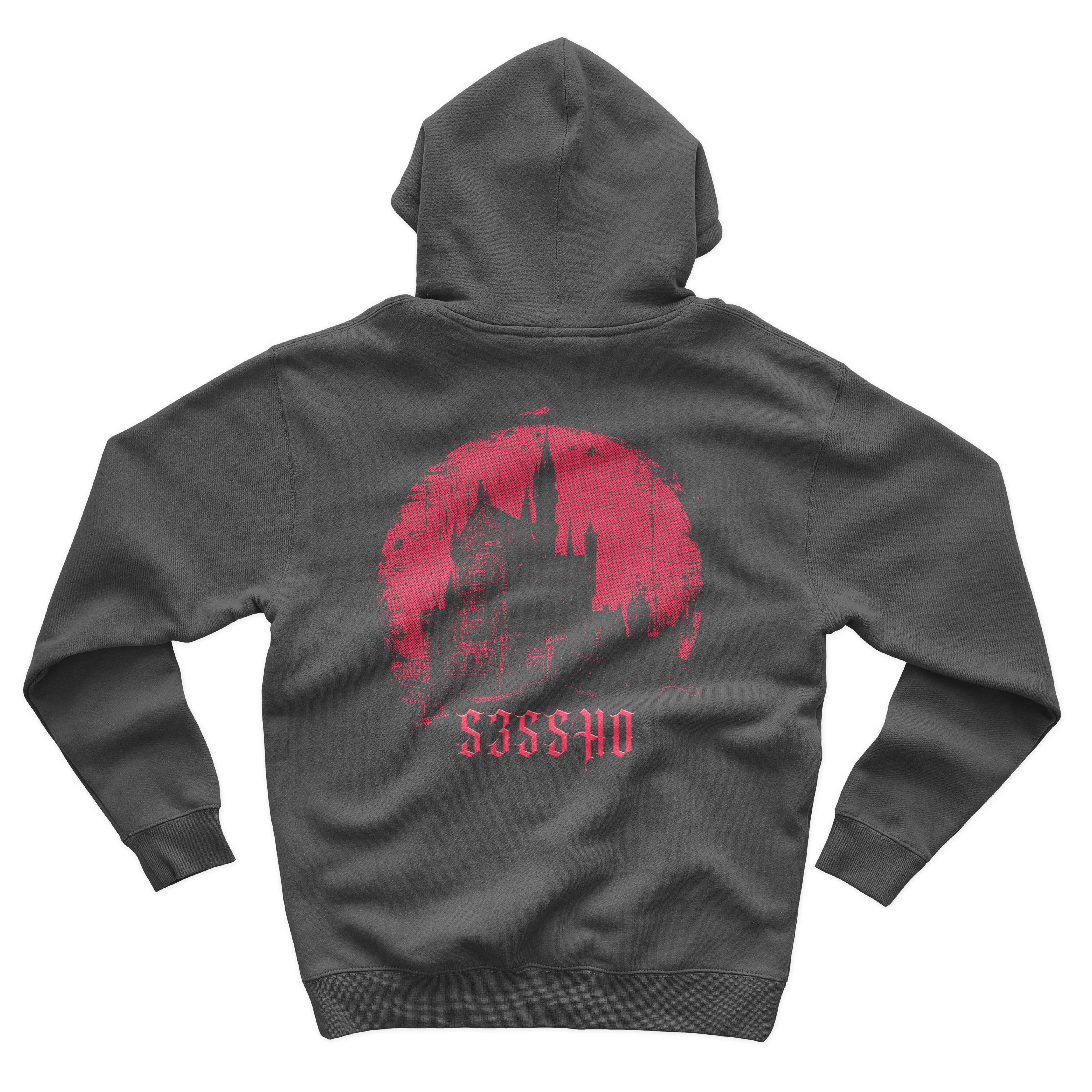 Castle Hoodie R