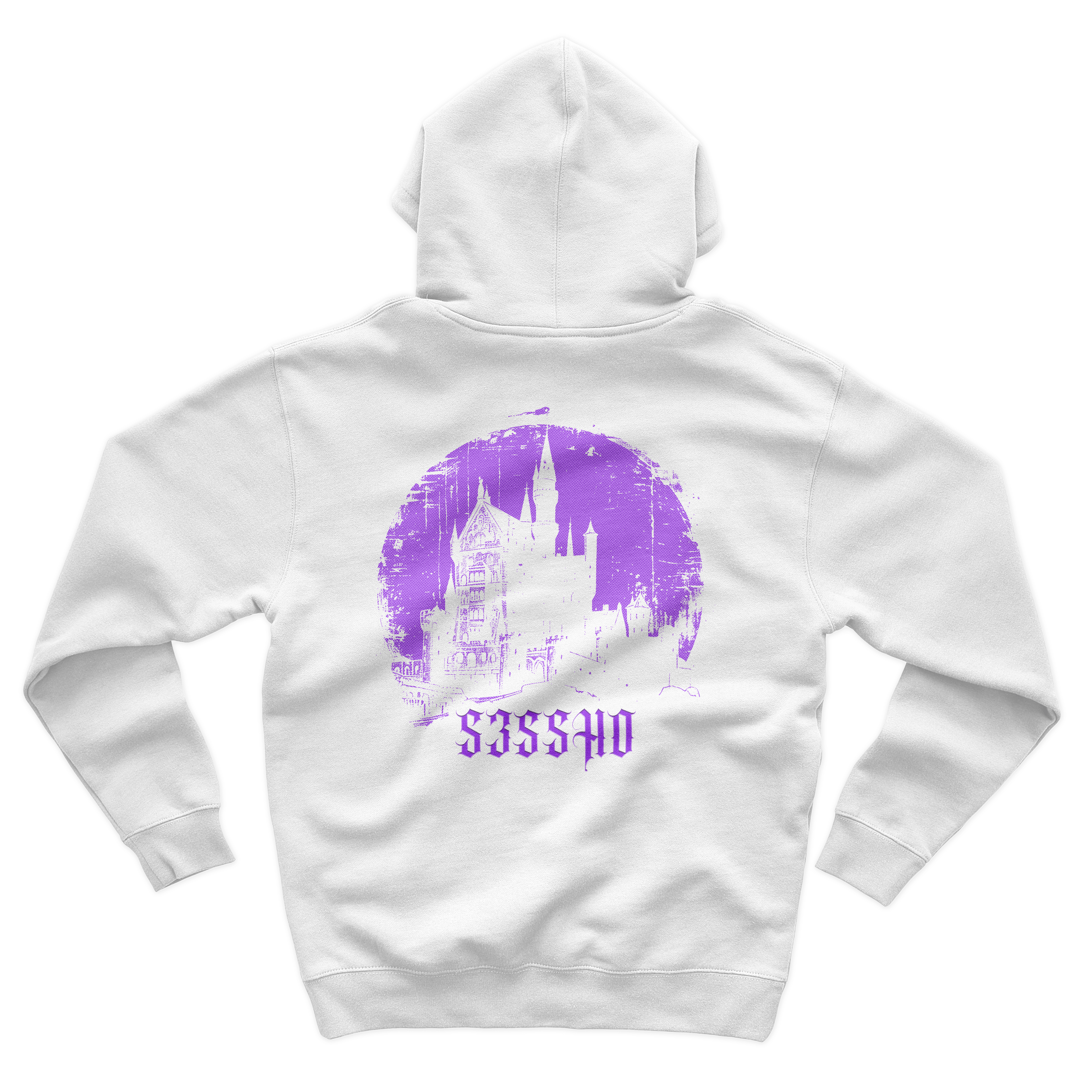 Castle Hoodie P