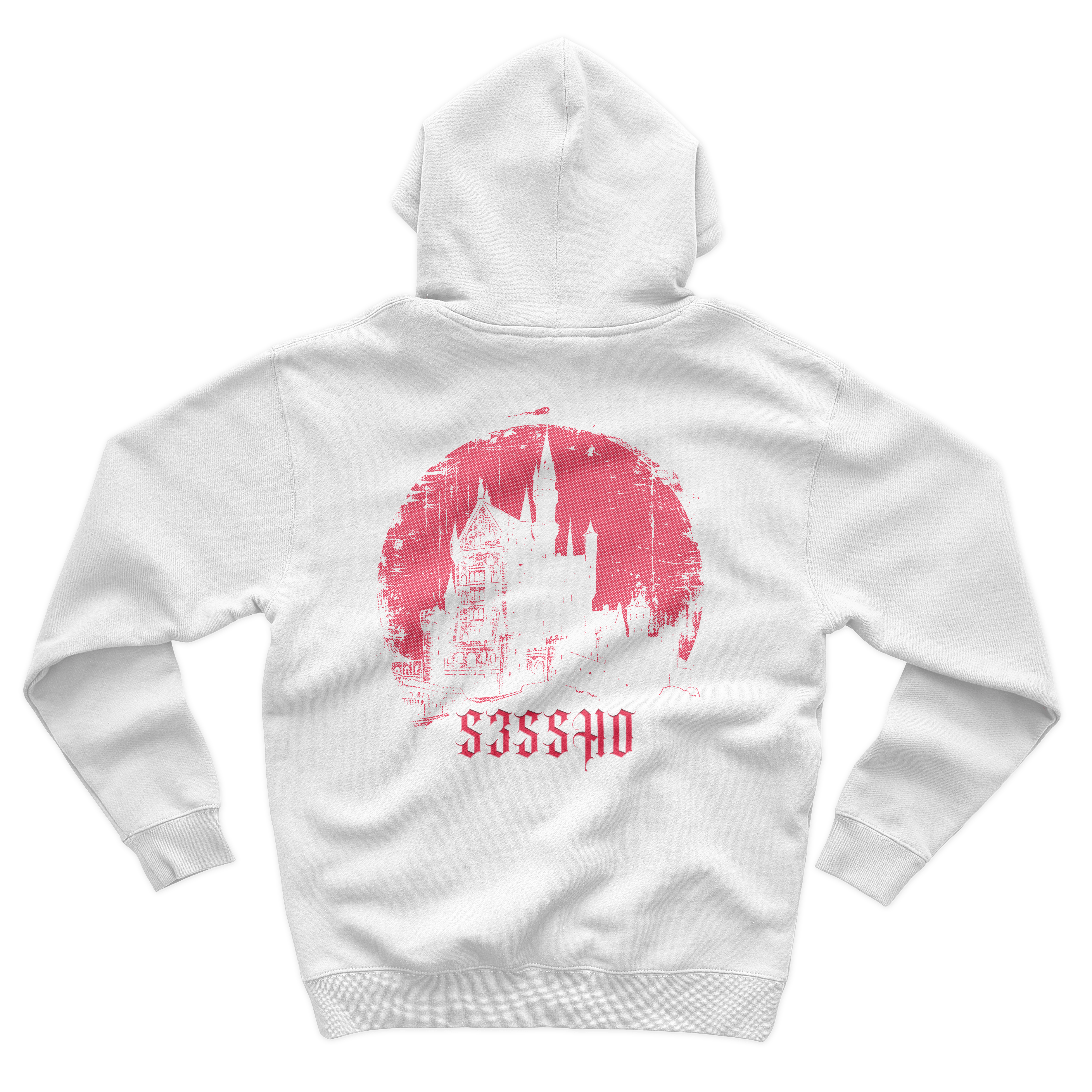 Castle Hoodie R