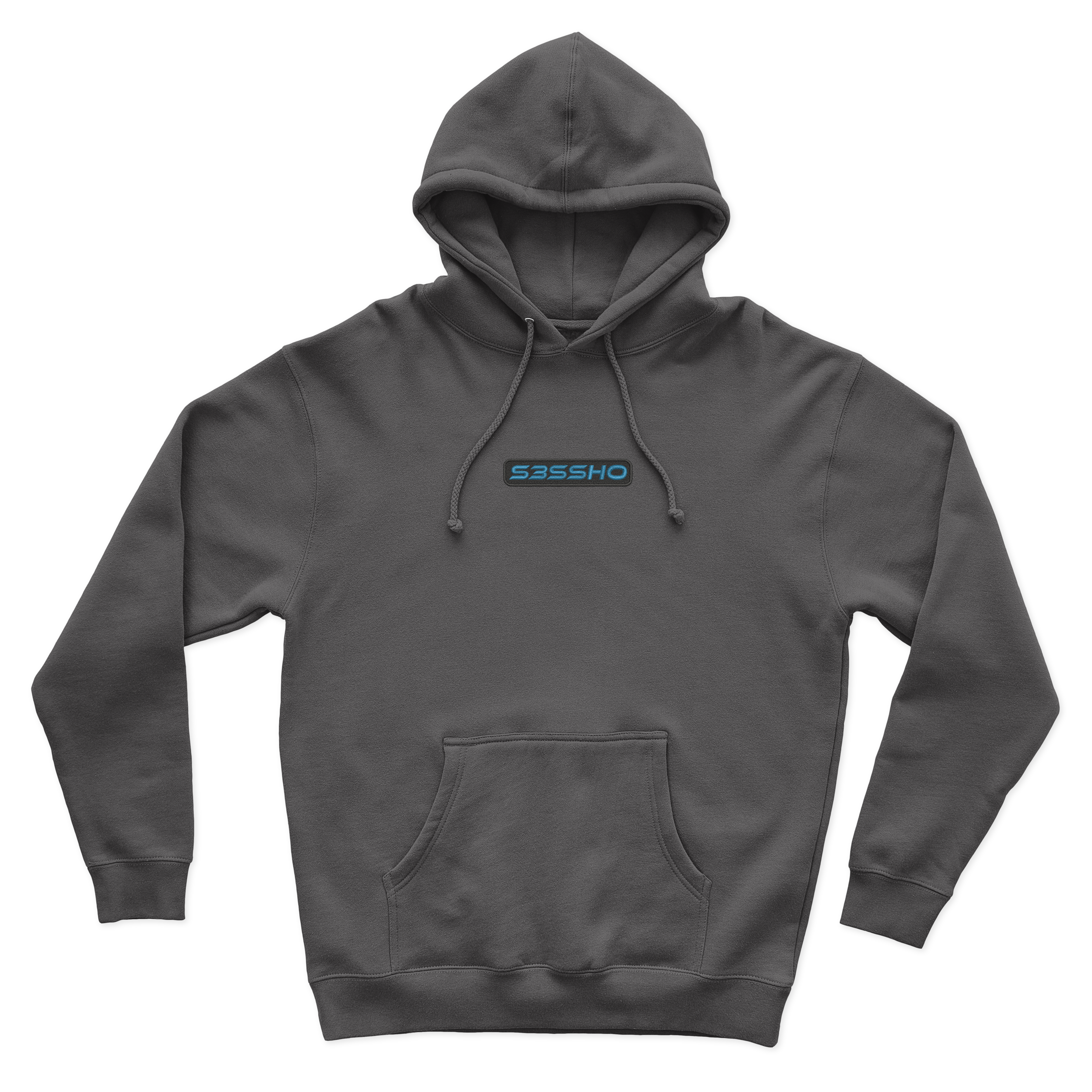 🕇 Sessho Hoodie (Blue) 🕇