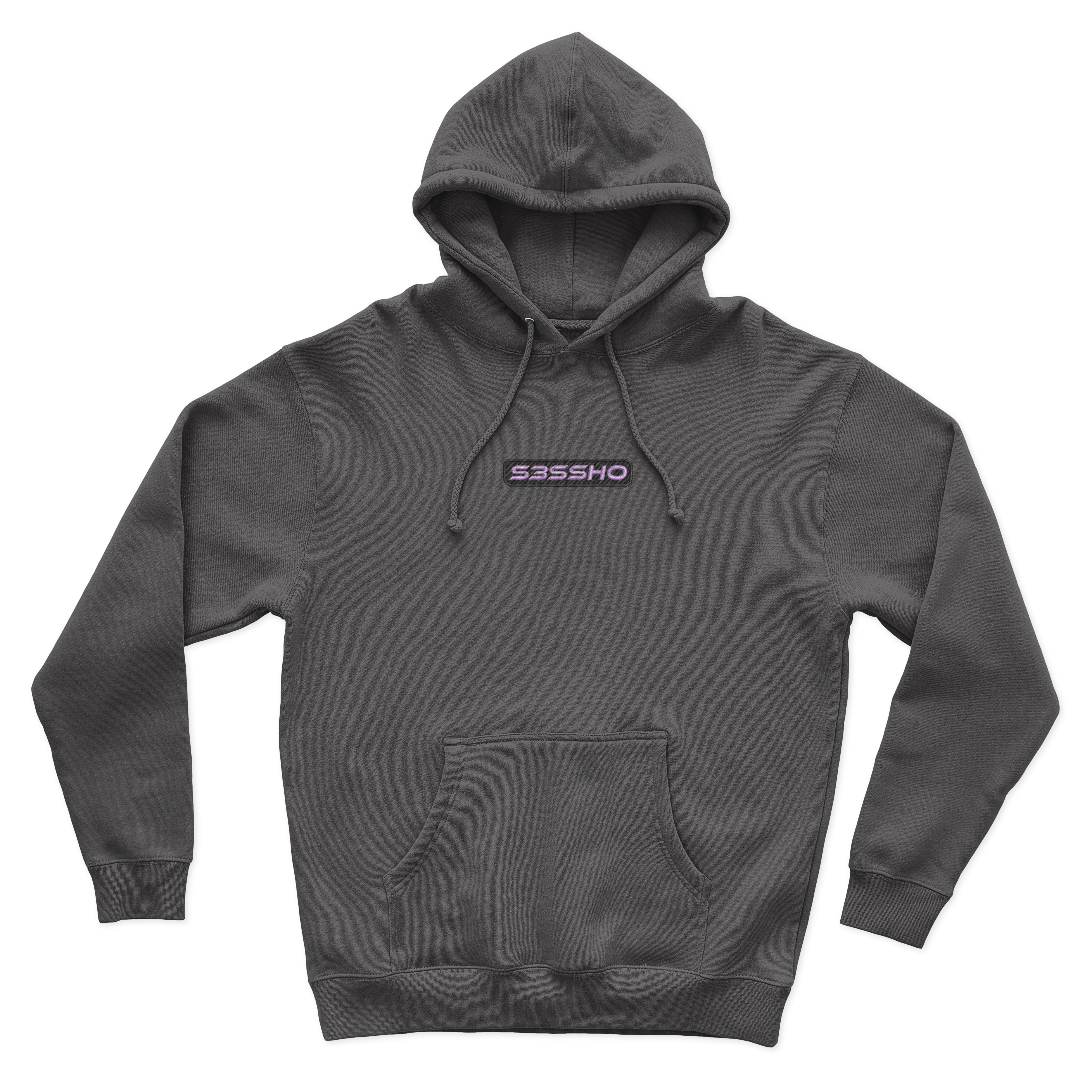 🕇 Sessho Hoodie (Purple) 🕇