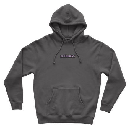 🕇 Sessho Hoodie (Purple) 🕇