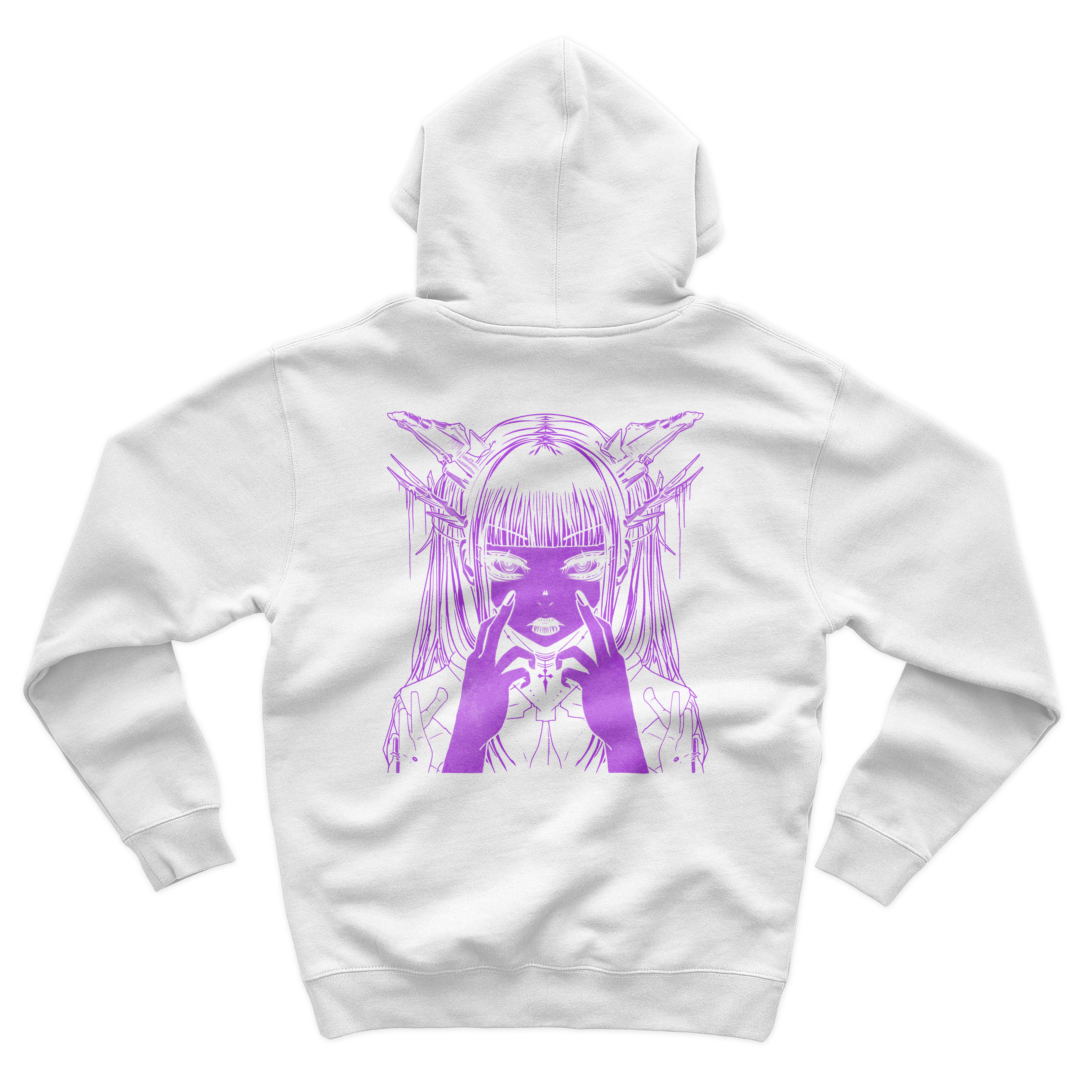 Gótica Hoodie P