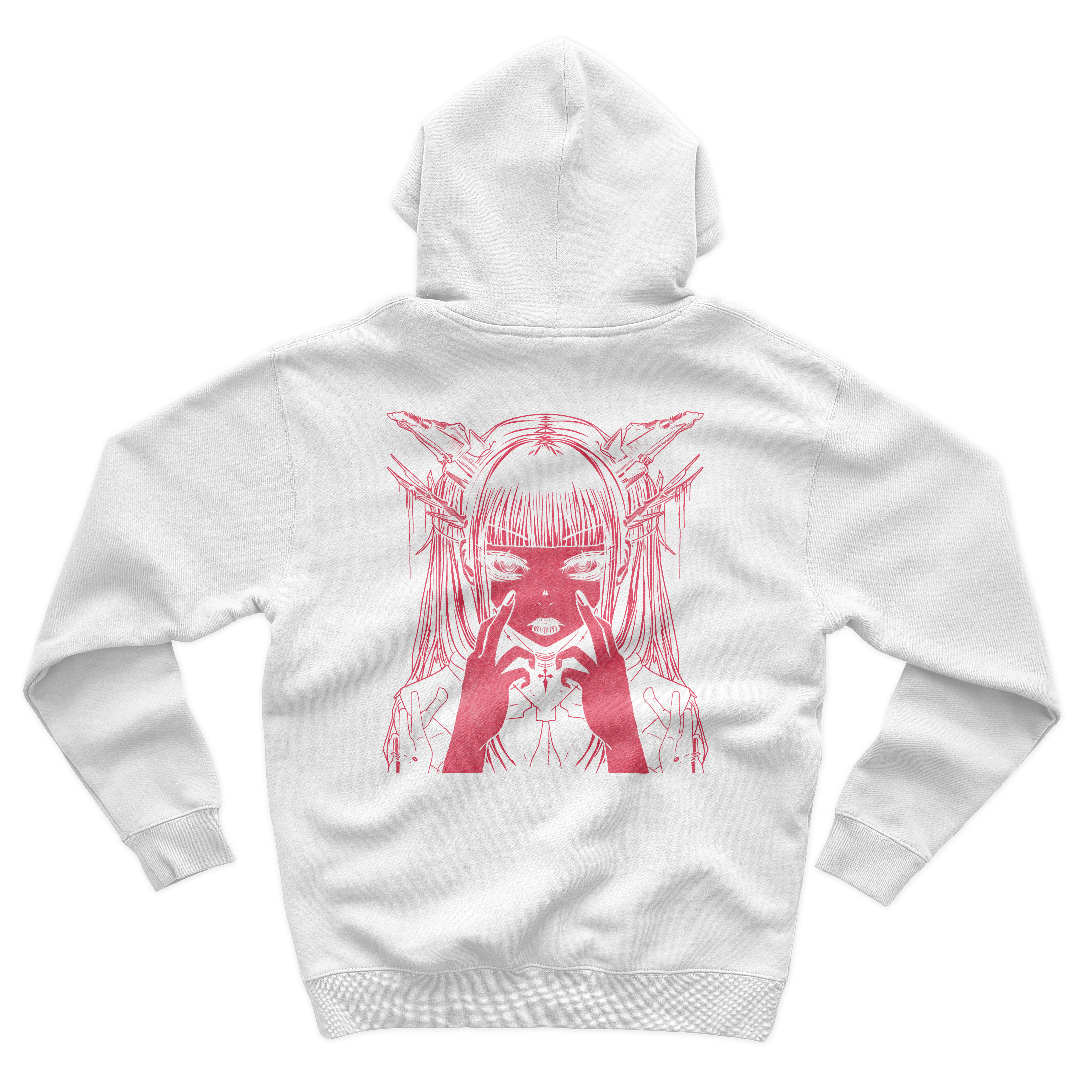 Gótica Hoodie R